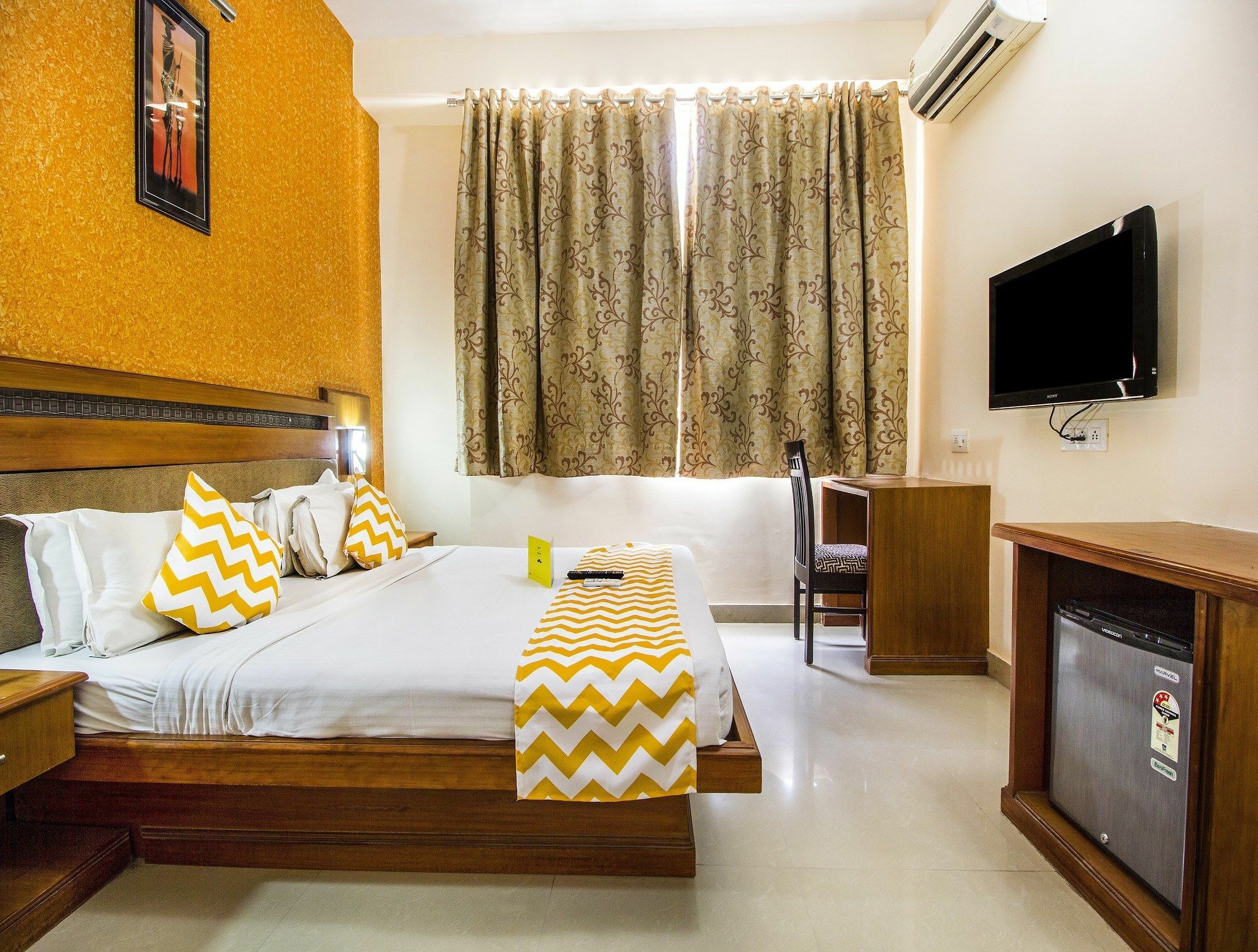 Fabhotel Royal Residency Jaipur Airport Exterior photo