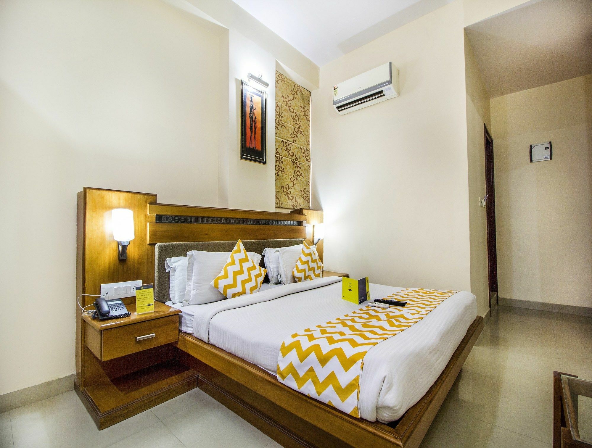 Fabhotel Royal Residency Jaipur Airport Exterior photo