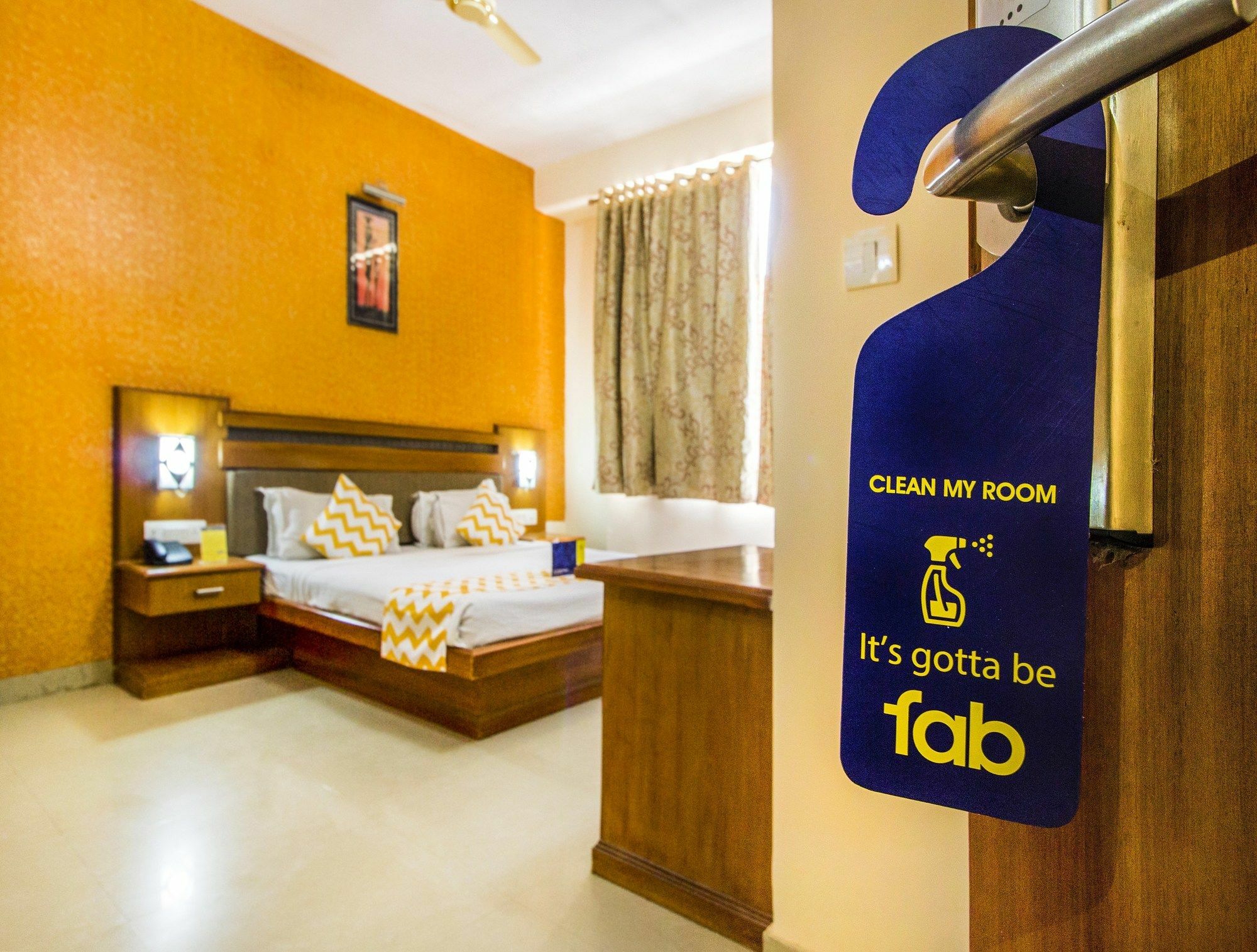 Fabhotel Royal Residency Jaipur Airport Exterior photo